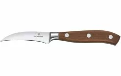 Victorinox Couteaux De Tournoi Grand Maître Wood Argenté - Couteau De Cuisine