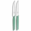 Victorinox Kits De Couteaux à Steak Swiss Modern 2 Pièce/s, Menthe - Couteau De Cuisine