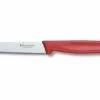 Victorinox Couteau à Légumes 10 Cm, Rouge - Couteau De Cuisine