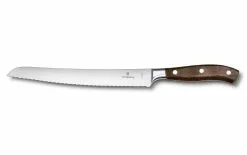 Victorinox Couteau à Pain Grand Maître Brun/Argenté - Couteau De Cuisine
