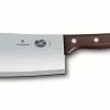 Victorinox Hachoir De Cuisine Marron - Couteau De Cuisine