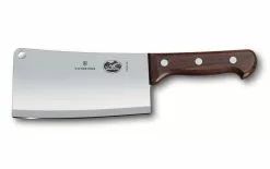 Victorinox Hachoir De Cuisine Marron - Couteau De Cuisine