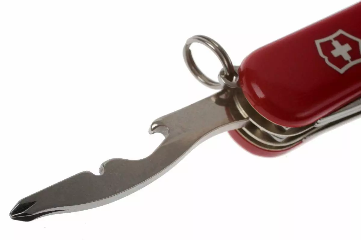 Victorinox MiniChamp Rouge 0.6385 Couteau Suisse â Image 3