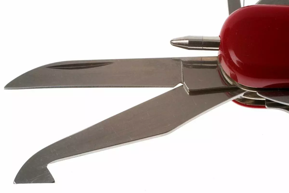 Victorinox MiniChamp Rouge 0.6385 Couteau Suisse â Image 4