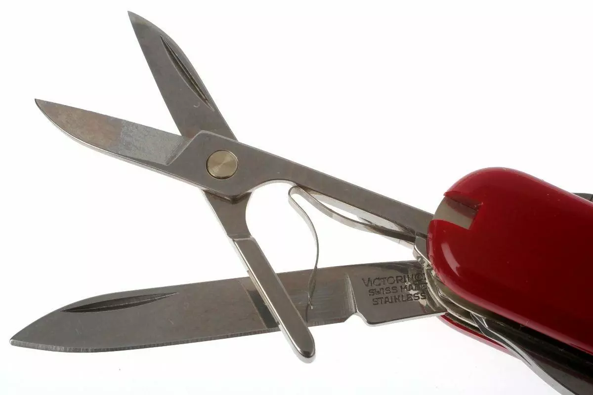 Victorinox MiniChamp Rouge 0.6385 Couteau Suisse â Image 5