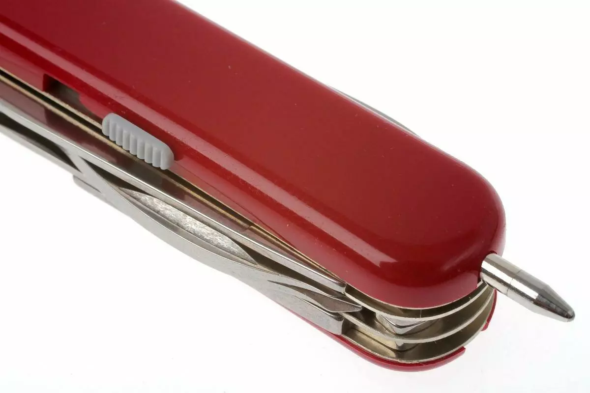 Victorinox MiniChamp Rouge 0.6385 Couteau Suisse â Image 6