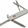Victorinox Classic Alox Argent 0.6221.26 Couteau Suisse