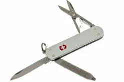 Victorinox Classic Alox Argent 0.6221.26 Couteau Suisse