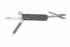 Victorinox Classic SD Brilliant, Crystal 0.6221.35 Couteau Suisse