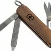 Victorinox Classic SD Wood 0.6221.63 Couteau Suisse