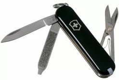 Victorinox Classic SD Colours, Dark Illusion 0.6223.3G Couteau Suisse