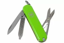 Victorinox Classic SD Colors, Smashed Avocado 0.6223.43G Couteau Suisse