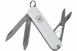 Victorinox Classic SD Colours, Falling Snow 0.6223.7G Couteau Suisse