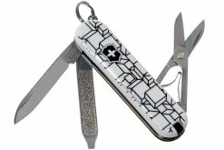 Victorinox Classic SD Cubic Illusion Limited Edition 2021 0.6223.L2105 Couteau Suisse