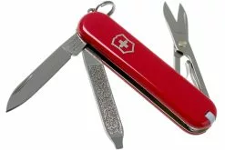 Victorinox Classic SD, Rouge 0.6223, Couteau Suisse