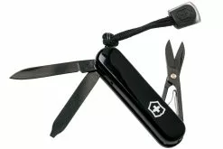 Victorinox Signature Lite Onyx Black 0.6226.31P Couteau Suisse