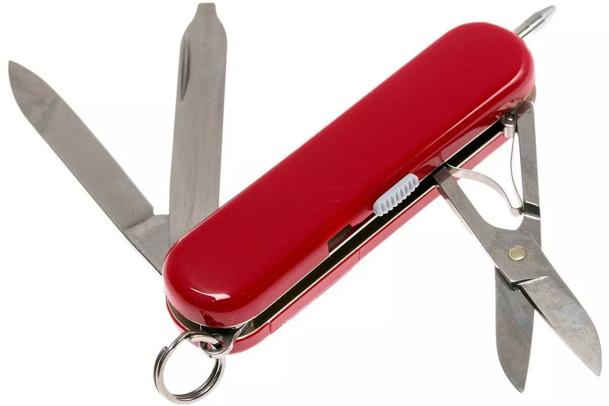 Victorinox Signature Lite Rouge 0.6226 Couteau Suisse â Image 2