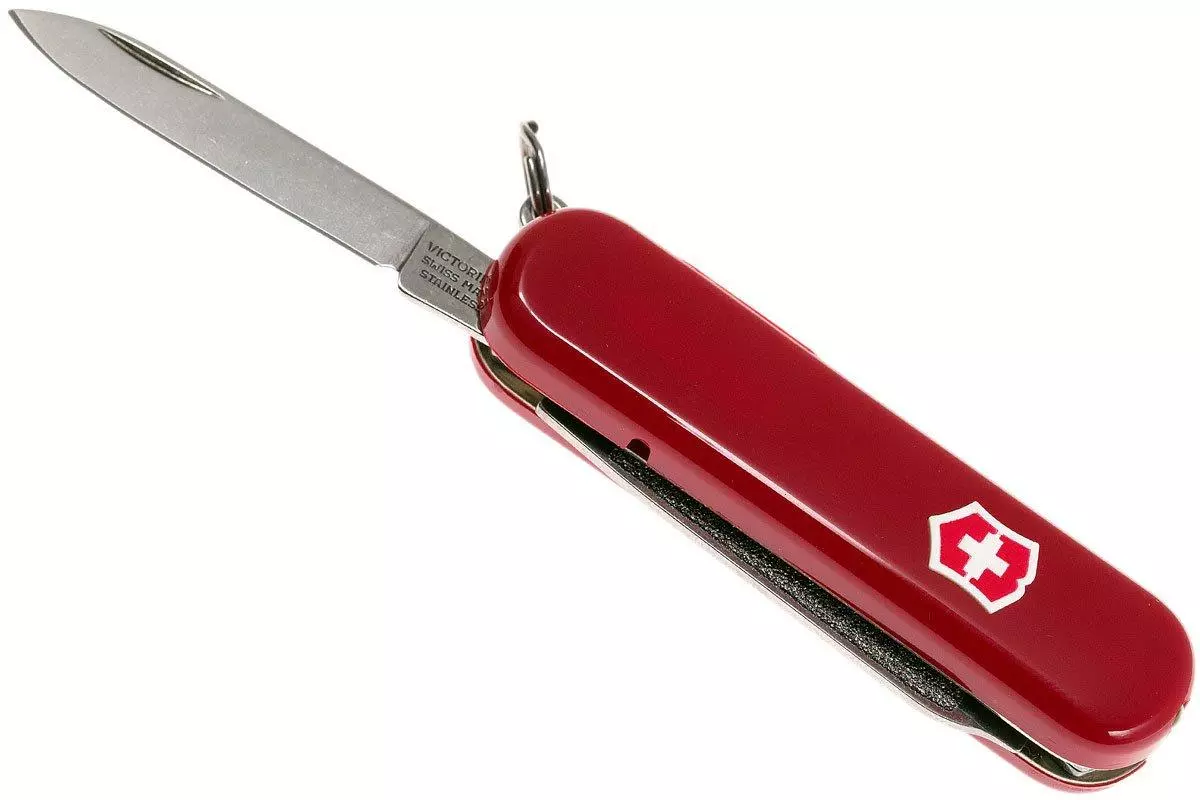 Victorinox Signature Lite Rouge 0.6226 Couteau Suisse â Image 3