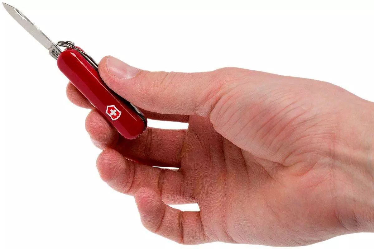 Victorinox Signature Lite Rouge 0.6226 Couteau Suisse â Image 6