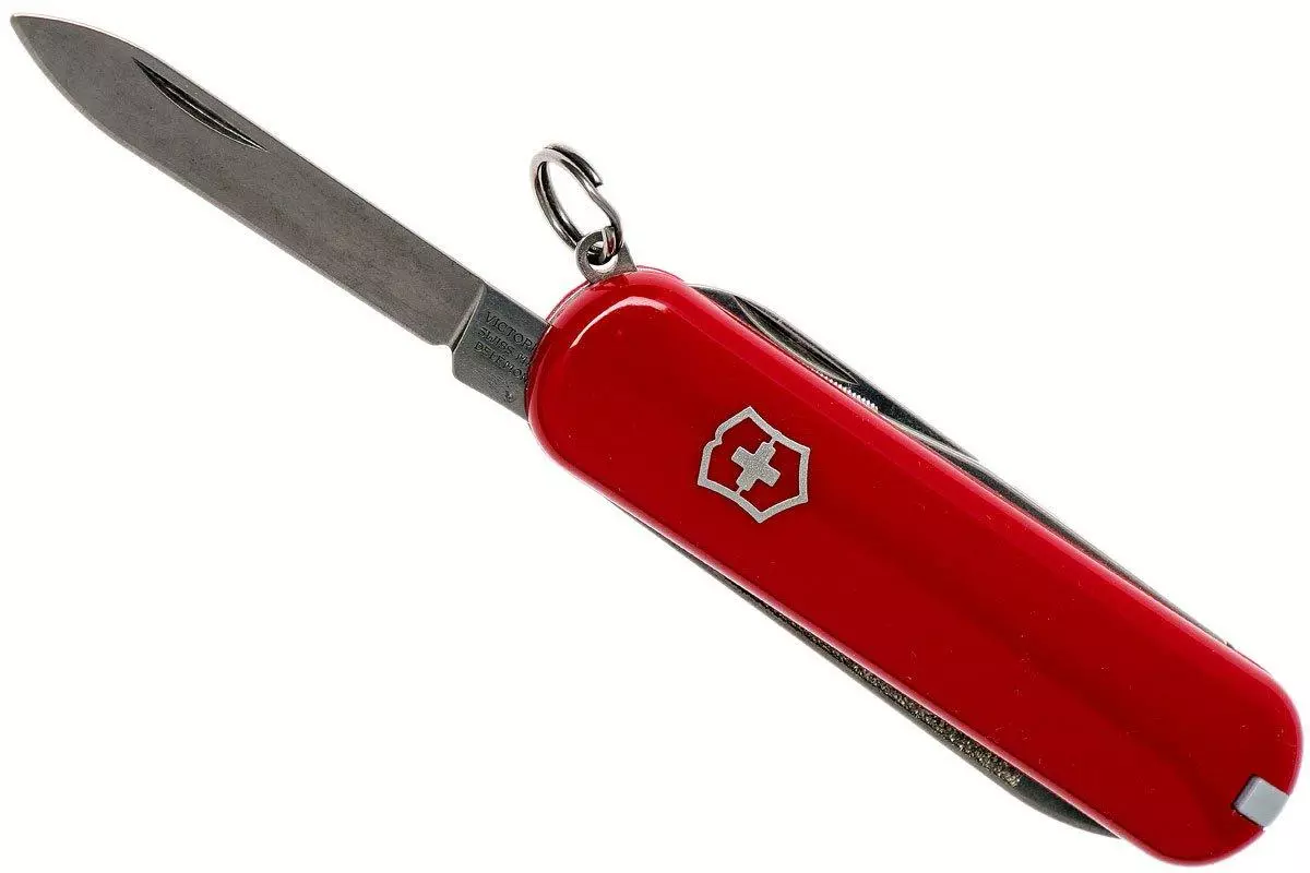 Victorinox Executive 81, Couteau Suisse, Rouge â Image 3