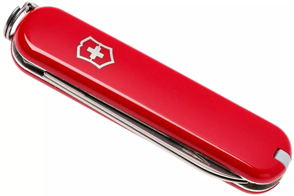 Victorinox Executive 81, Couteau Suisse, Rouge â Image 5