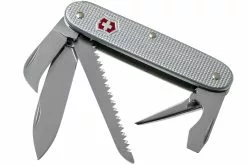Victorinox Swiss Army 7 Pioneer Alox 0.8150.26 Couteau Suisse