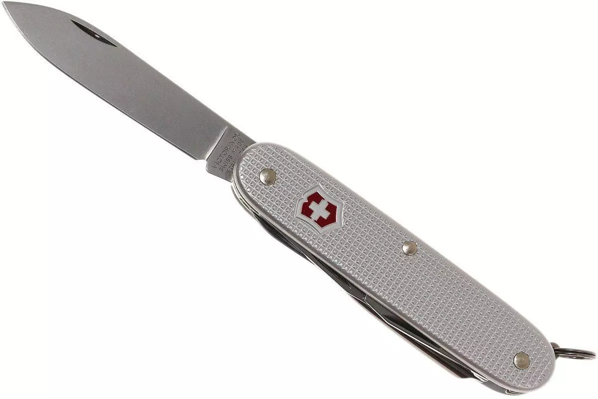 Victorinox Pioneer X Argent 0.8231.26 Couteau Suisse â Image 4