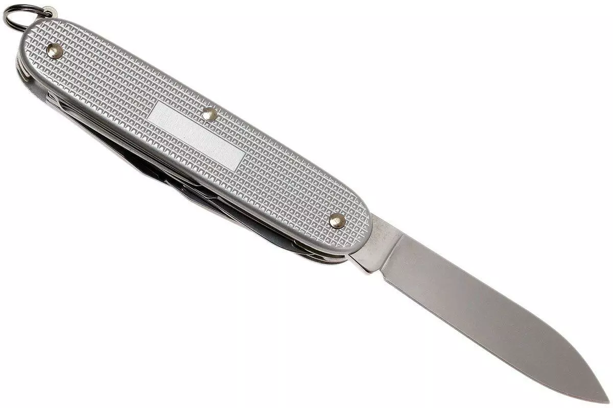 Victorinox Pioneer X Argent 0.8231.26 Couteau Suisse â Image 5