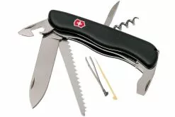 Victorinox Forester Noir 0.8363.3 Couteau Suisse