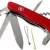 Victorinox Forester Rouge 0.8363 Couteau Suisse