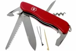 Victorinox Forester Rouge 0.8363 Couteau Suisse