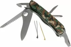Victorinox Trailmaster Camouflage 0.8463.MW94 Couteau Suisse