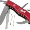 Victorinox Hunter Rouge 0.8573 Couteau Suisse