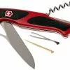 Victorinox RangerGrip 63 Rouge-noir 0.9523.MC Couteau Suisse
