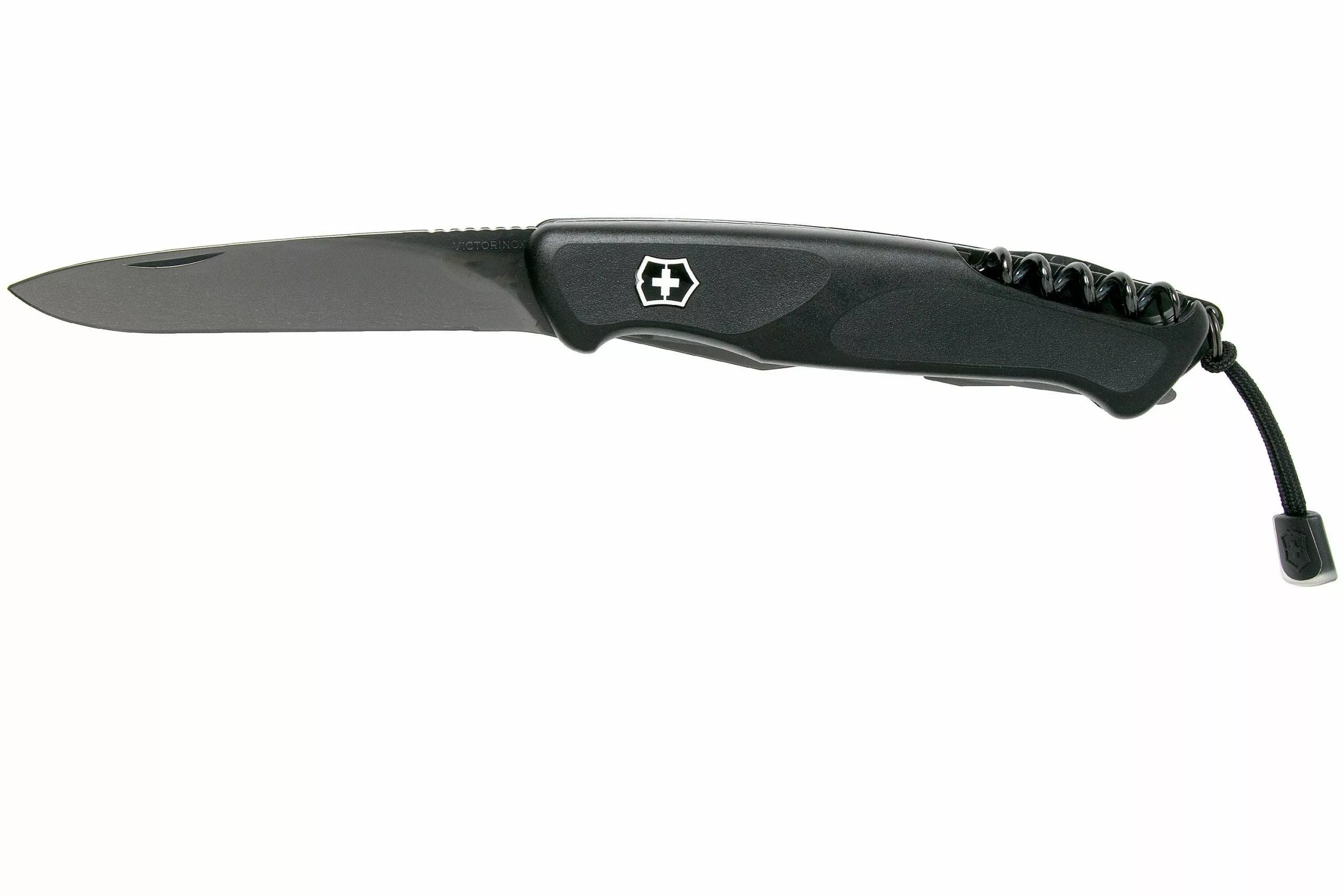 Victorinox RangerGrip 55 Onyx Black 0.9563.C31P Couteau Suisse â Image 3
