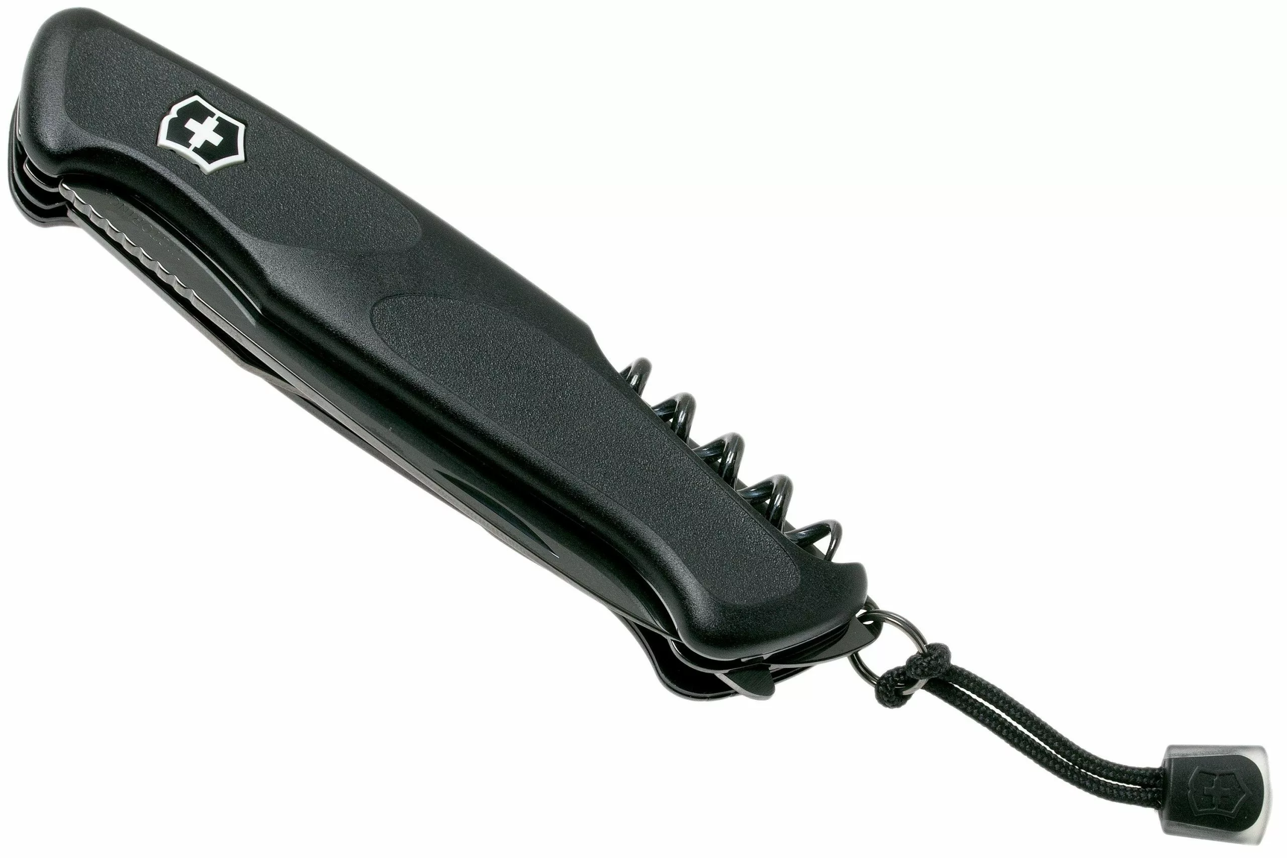 Victorinox RangerGrip 55 Onyx Black 0.9563.C31P Couteau Suisse â Image 4