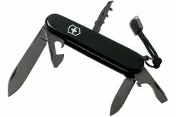 Victorinox Spartan Onyx Black 1.3603.31P Couteau Suisse