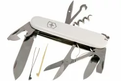 Victorinox Climber Blanc 1.3703.3 Couteau Suisse