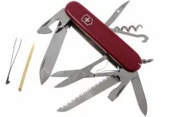 Victorinox Huntsman, Rouge 1.3713, Couteau Suisse