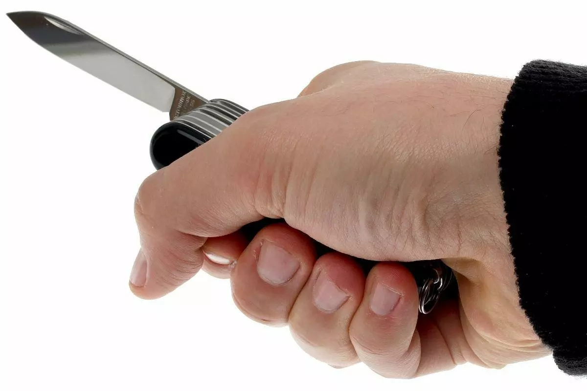 Victorinox SwissChamp Noir 1.6795.3 Couteau Suisse â Image 8