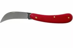 Victorinox Couteau Jardinier Large, Rouge 1.9301 Serpette