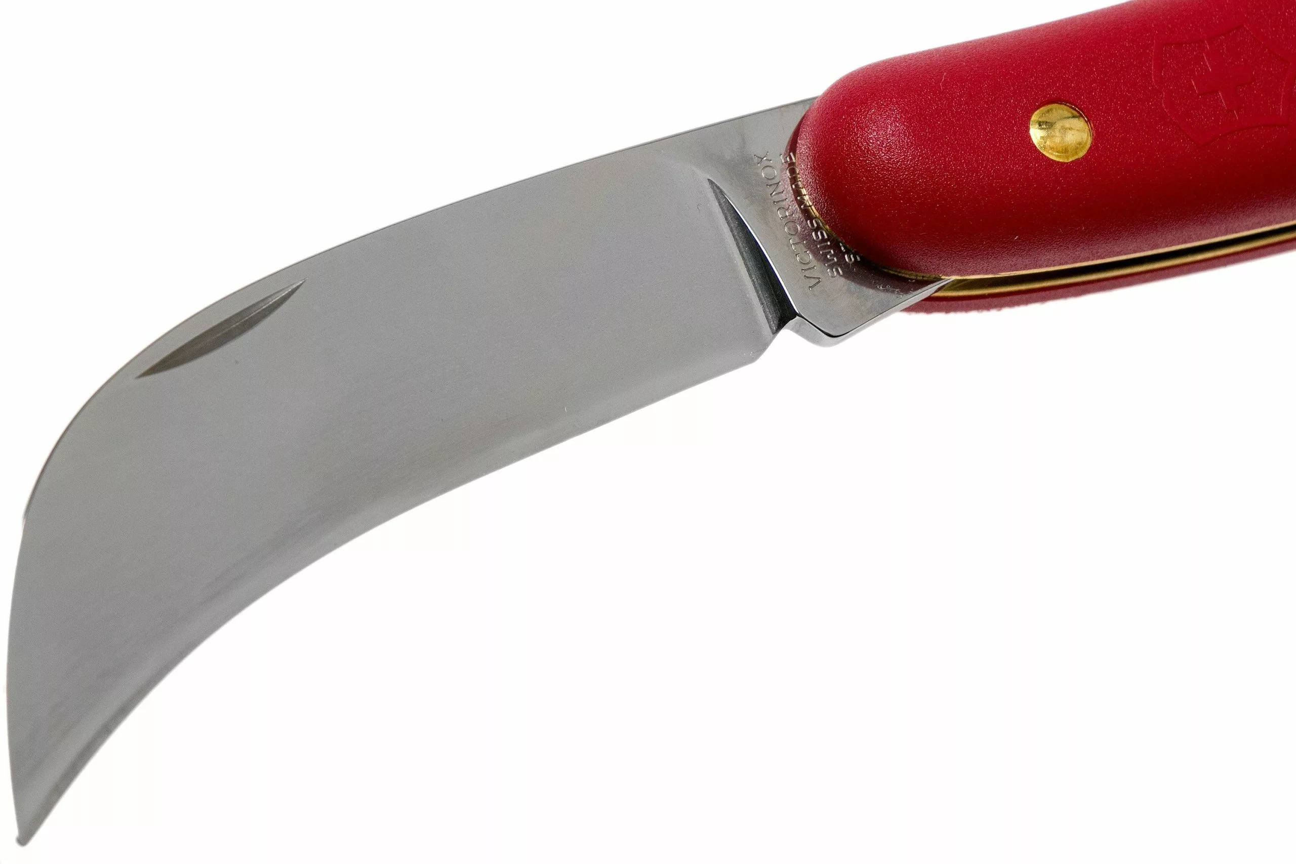 Victorinox Couteau Jardinier Large, Rouge 1.9301 Serpette â Image 3