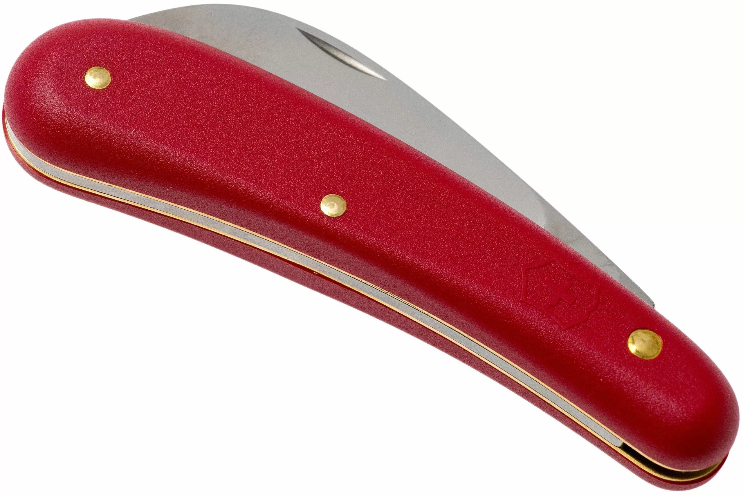 Victorinox Couteau Jardinier Large, Rouge 1.9301 Serpette â Image 4