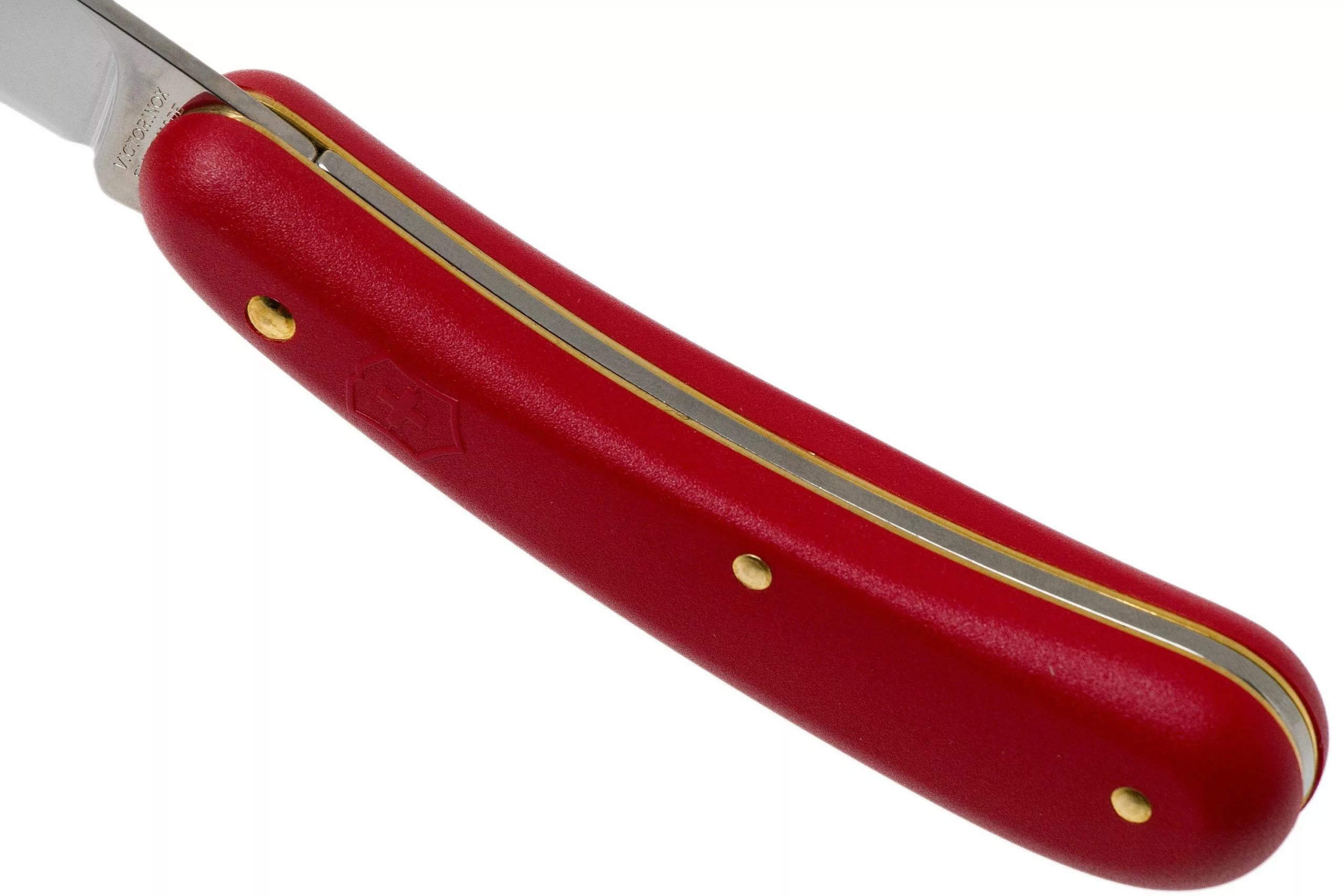 Victorinox Couteau Jardinier Large, Rouge 1.9301 Serpette â Image 6