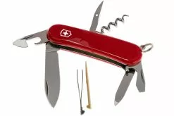 Victorinox Evolution 10 Rouge 2.3803.E Couteau Suisse