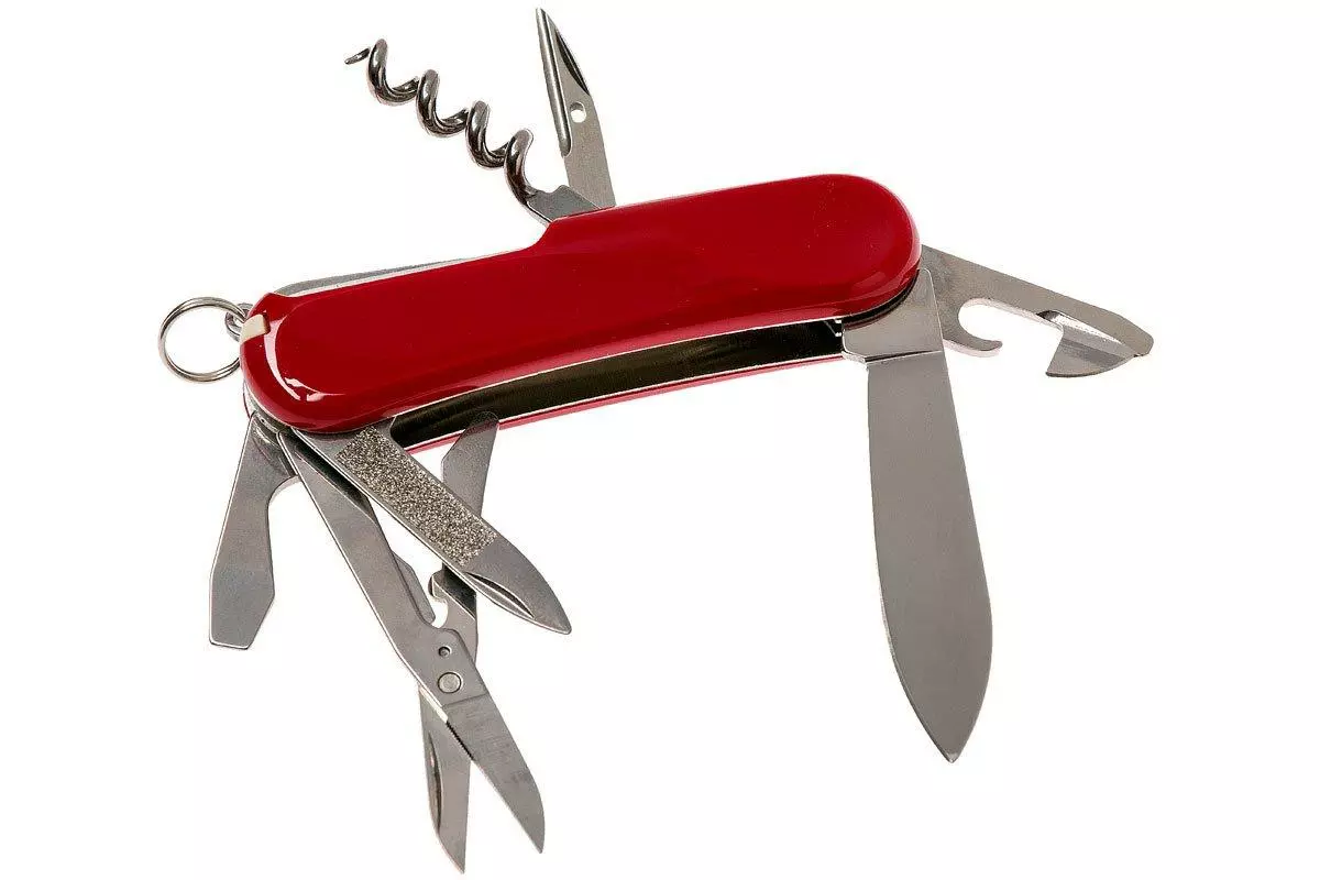 Victorinox Evolution 14 Rouge 2.3903.E Couteau Suisse â Image 2