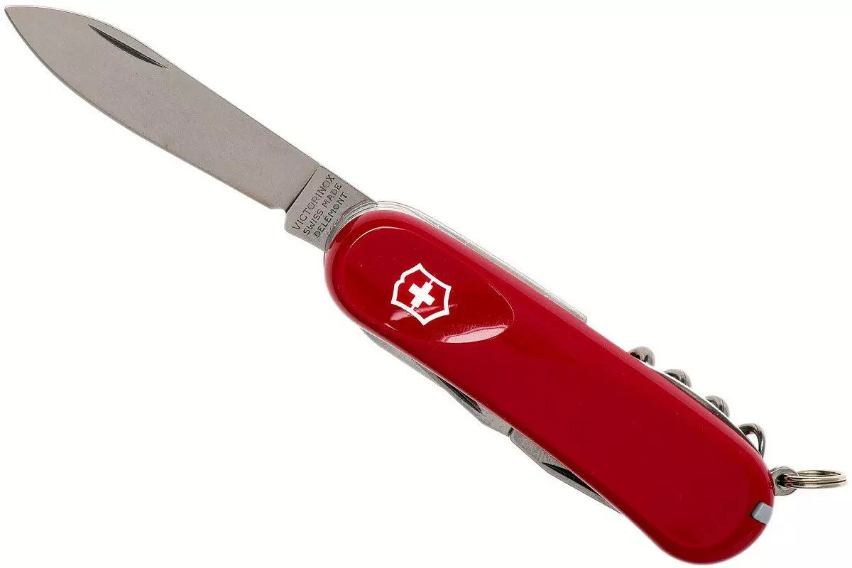Victorinox Evolution 14 Rouge 2.3903.E Couteau Suisse â Image 3