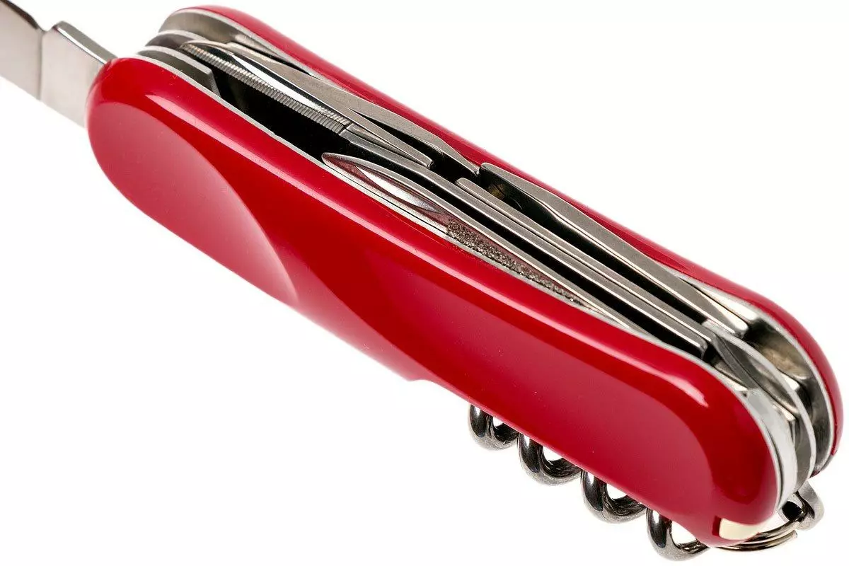 Victorinox Evolution 14 Rouge 2.3903.E Couteau Suisse â Image 4