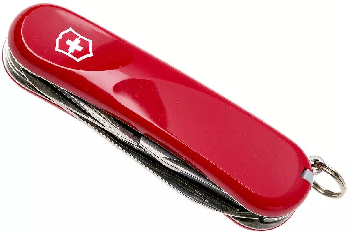 Victorinox Evolution 14 Rouge 2.3903.E Couteau Suisse â Image 5