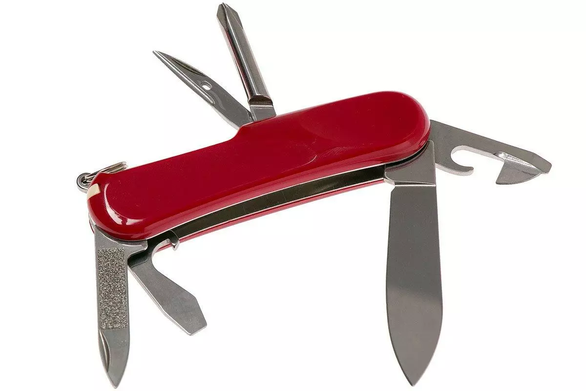 Victorinox Evolution 11 Rouge 2.4803.E Couteau Suisse â Image 2